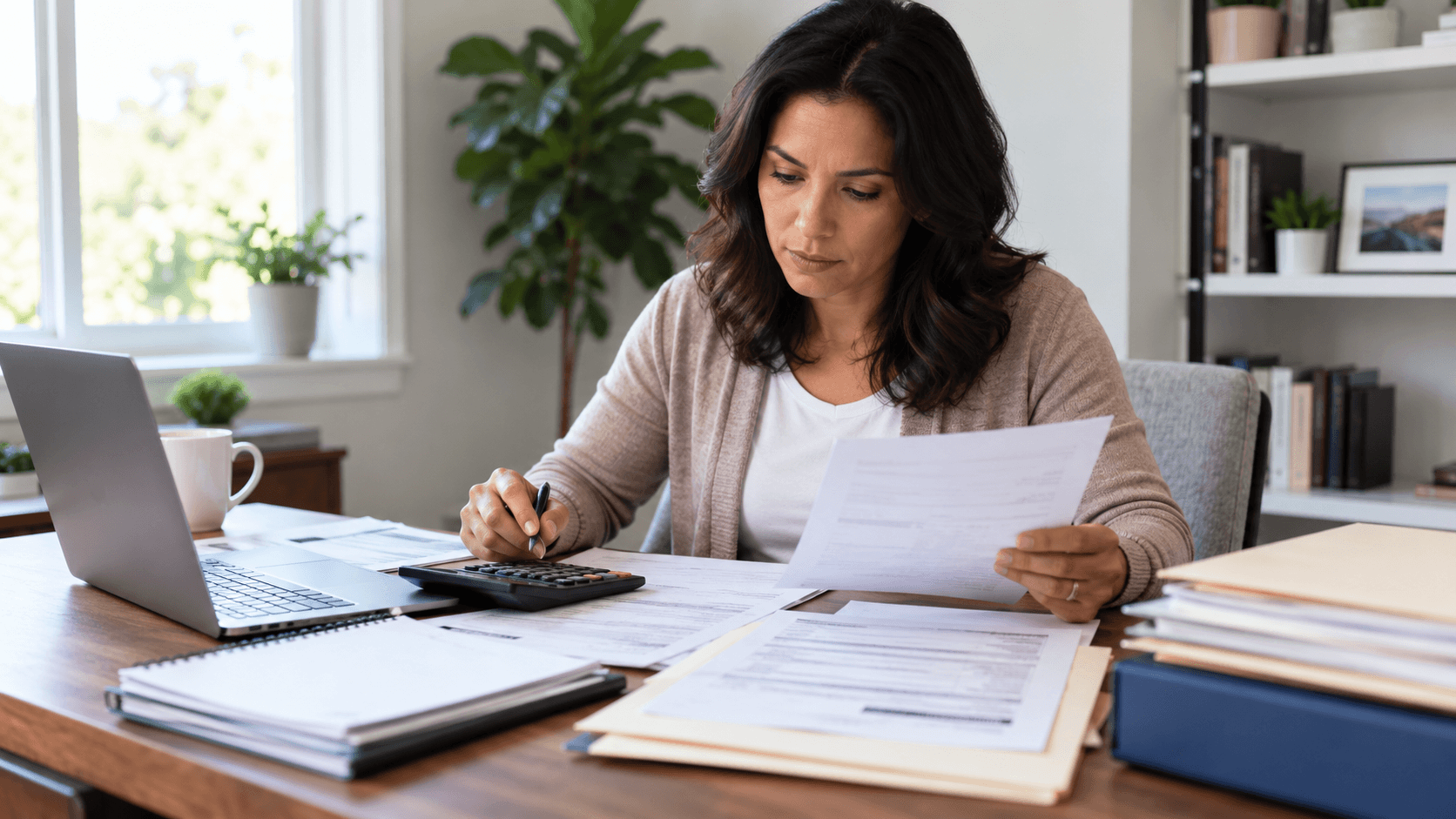 Filing Past-Due Tax Returns