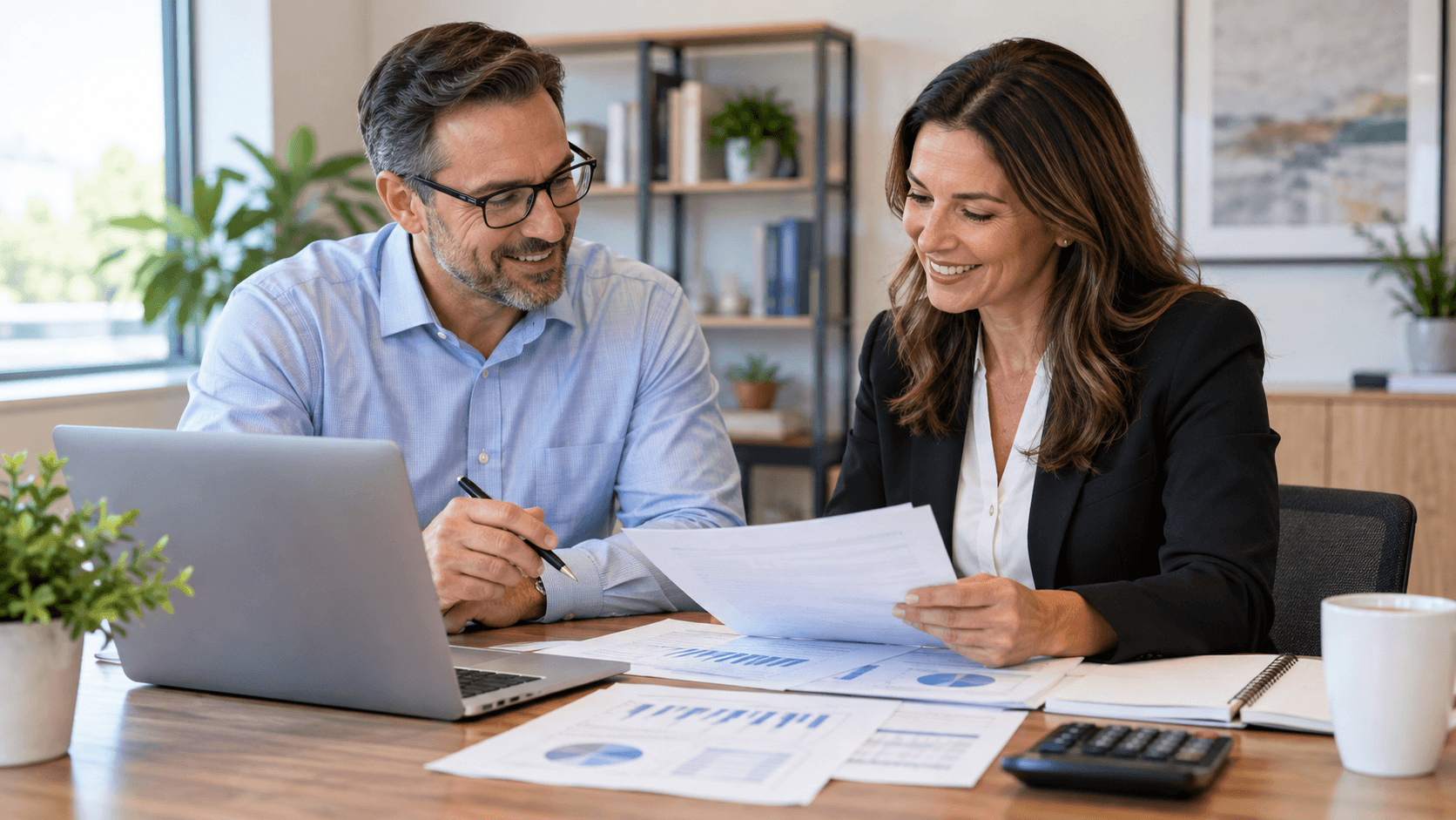Clean Business Books for Lower Taxes